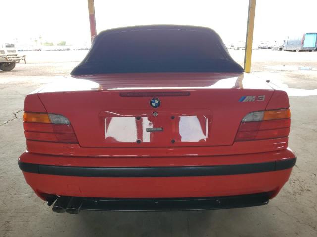 WBSBK0338XEC41077 - 1999 BMW M3 AUTOMATIC RED photo 6