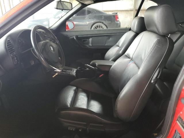 WBSBK0338XEC41077 - 1999 BMW M3 AUTOMATIC RED photo 7