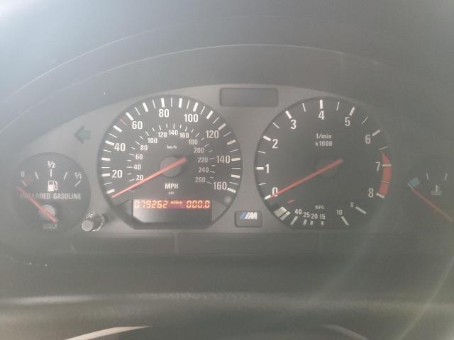 WBSBK0338XEC41077 - 1999 BMW M3 AUTOMATIC RED photo 9