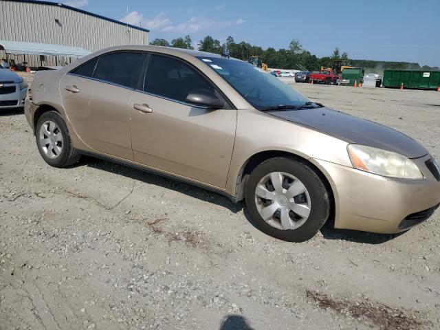 1G2ZF57B284213082 - 2008 PONTIAC G6 VALUE LEADER GOLD photo 4