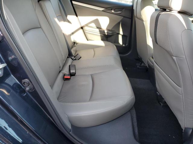 19XFC1F74LE007878 - 2020 HONDA CIVIC EXL BLUE photo 10