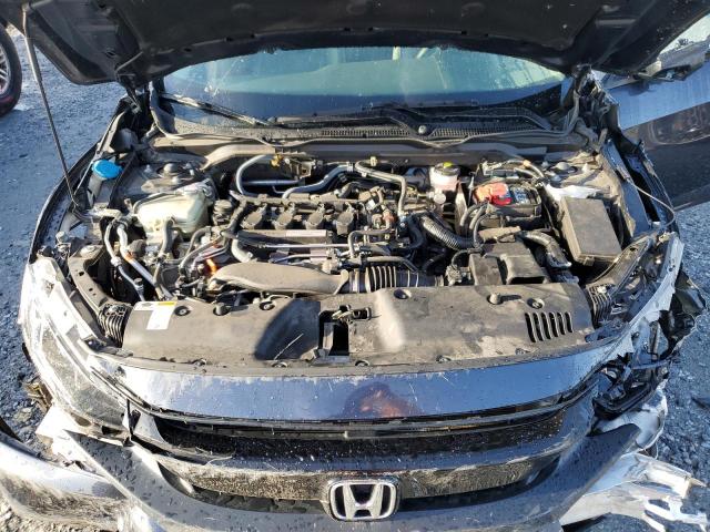 19XFC1F74LE007878 - 2020 HONDA CIVIC EXL BLUE photo 11