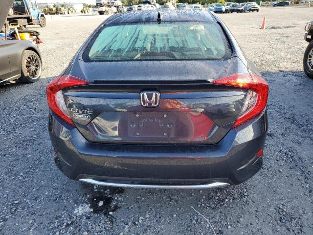 19XFC1F74LE007878 - 2020 HONDA CIVIC EXL BLUE photo 6
