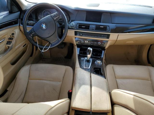 WBAXG5C56CDX05992 - 2012 BMW 528 I GOLD photo 8