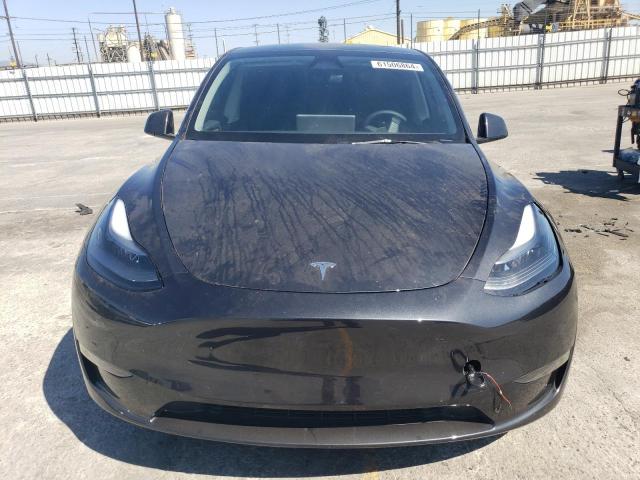 7SAYGAEE2RF991177 - 2024 TESLA MODEL Y GRAY photo 5