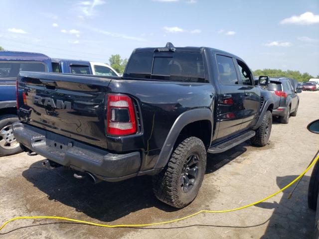 1C6SRFU93NN357040 - 2022 RAM 1500 TRX BLACK photo 3