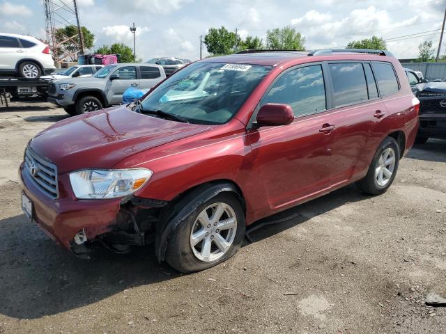 2010 TOYOTA HIGHLANDER, 