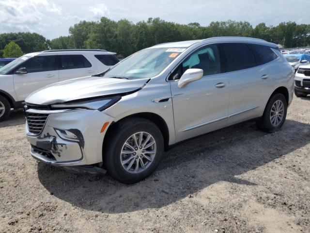 5GAERBKWXNJ148989 - 2022 BUICK ENCLAVE ESSENCE Gümüş foto 1