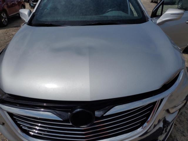 5GAERBKWXNJ148989 - 2022 BUICK ENCLAVE ESSENCE Gümüş foto 12