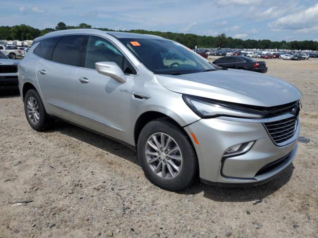 5GAERBKWXNJ148989 - 2022 BUICK ENCLAVE ESSENCE Gümüş foto 4