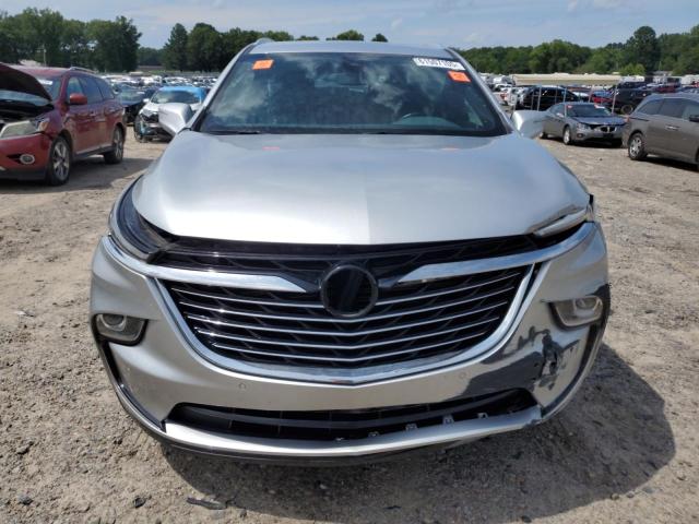 5GAERBKWXNJ148989 - 2022 BUICK ENCLAVE ESSENCE Gümüş foto 5