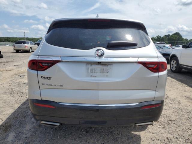 5GAERBKWXNJ148989 - 2022 BUICK ENCLAVE ESSENCE Gümüş foto 6