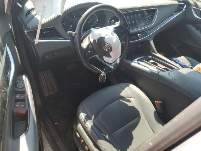 5GAERBKWXNJ148989 - 2022 BUICK ENCLAVE ESSENCE Gümüş foto 8