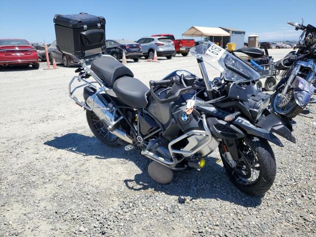 WB10M1302P6G61235 - 2023 BMW R 1250 GS ADVENTURE BLACK photo 1