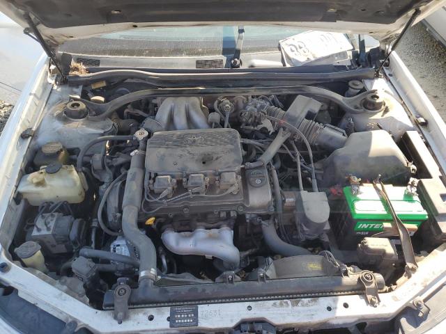 2T1CF28P9XC243606 - 1999 TOYOTA CAMRY SOLA SE WHITE photo 7