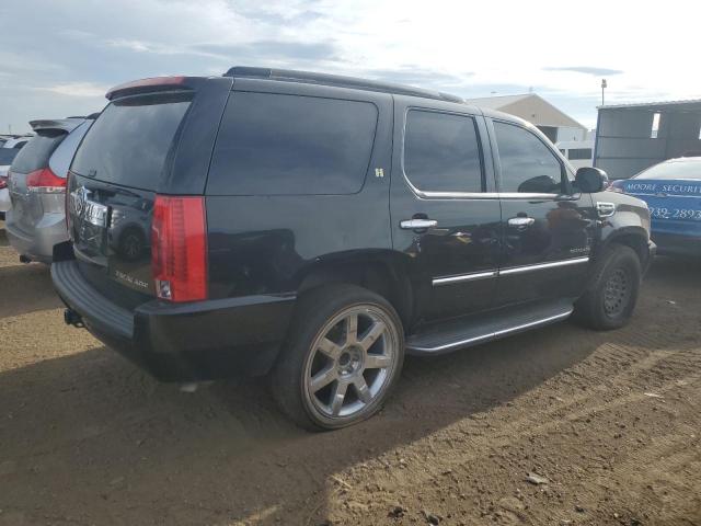 1GYS4EEJ1BR322540 - 2011 CADILLAC ESCALADE HYBRID BLACK photo 3