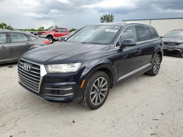 2017 AUDI Q7 PREMIUM PLUS, 