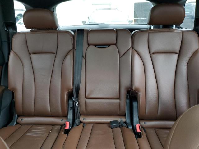 WA1LAAF74HD010730 - 2017 AUDI Q7 PREMIUM PLUS Schwarz Foto 10