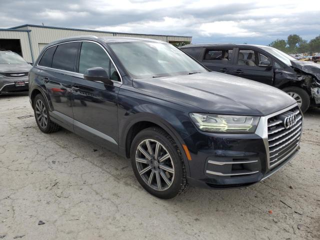 WA1LAAF74HD010730 - 2017 AUDI Q7 PREMIUM PLUS Schwarz Foto 4