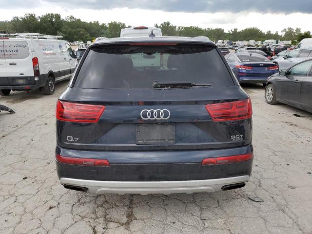WA1LAAF74HD010730 - 2017 AUDI Q7 PREMIUM PLUS Schwarz Foto 6