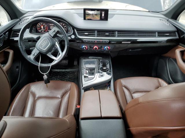 WA1LAAF74HD010730 - 2017 AUDI Q7 PREMIUM PLUS Schwarz Foto 8