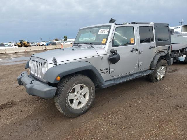 2018 JEEP WRANGLER U SPORT, 