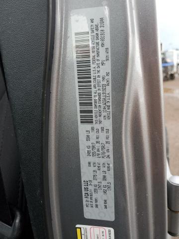 1C4HJWDG0JL919233 - 2018 JEEP WRANGLER U SPORT Silber Foto 14