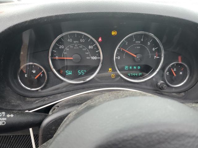 1C4HJWDG0JL919233 - 2018 JEEP WRANGLER U SPORT Silber Foto 9