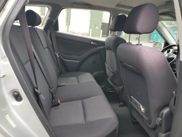 2T1KR38E64C275089 - 2004 TOYOTA COROLLA MA XR SILVER photo 10