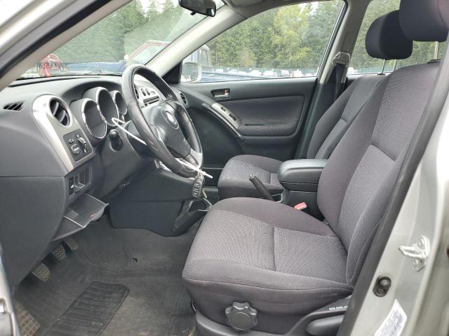 2T1KR38E64C275089 - 2004 TOYOTA COROLLA MA XR SILVER photo 7