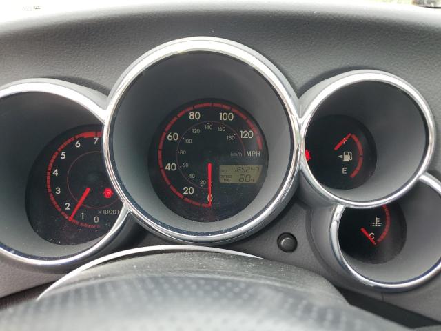 2T1KR38E64C275089 - 2004 TOYOTA COROLLA MA XR SILVER photo 9