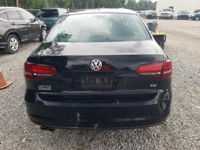 3VWB67AJ2JM213745 - 2018 VOLKSWAGEN JETTA SE BLACK photo 6