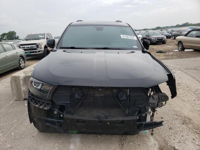 1C4RDJDG3HC848246 - 2017 DODGE DURANGO GT BLACK photo 5