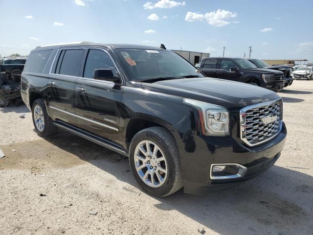 1GKS1JKJ8FR605636 - 2015 GMC YUKON XL DENALI BLACK photo 4