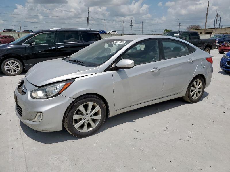2012 HYUNDAI ACCENT GLS, null