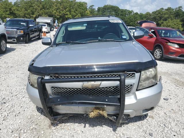 3GNTKGE34BG133403 - 2011 CHEVROLET AVALANCHE LTZ SILVER photo 5