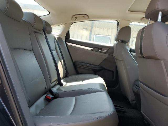 19XFC1F7XGE003596 - 2016 HONDA CIVIC EXL Boz foto 10