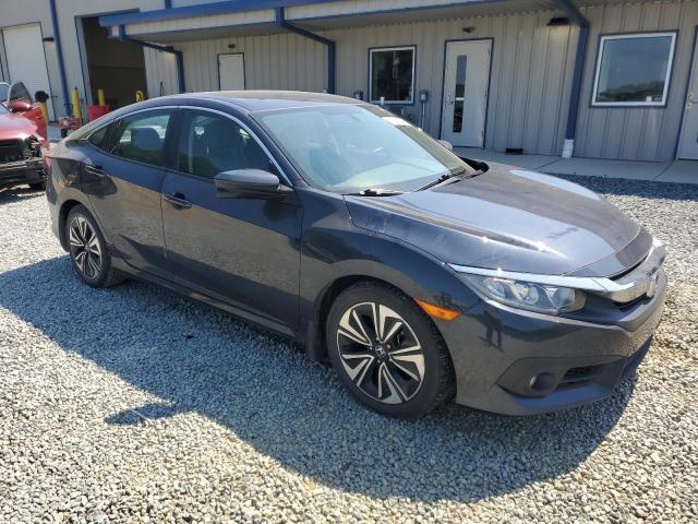 19XFC1F7XGE003596 - 2016 HONDA CIVIC EXL Boz foto 4