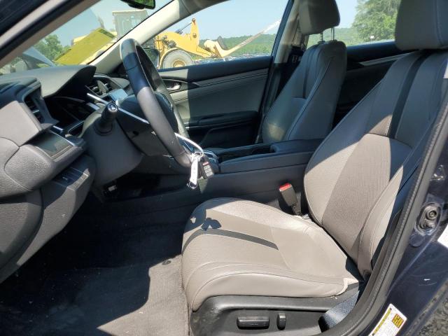 19XFC1F7XGE003596 - 2016 HONDA CIVIC EXL Boz foto 7