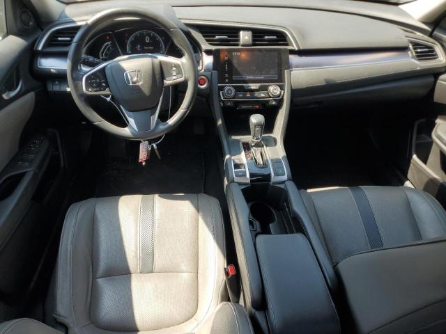 19XFC1F7XGE003596 - 2016 HONDA CIVIC EXL Boz foto 8