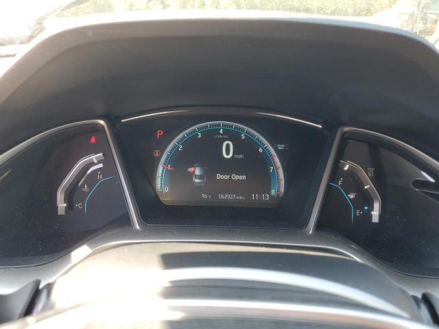 19XFC1F7XGE003596 - 2016 HONDA CIVIC EXL Boz foto 9