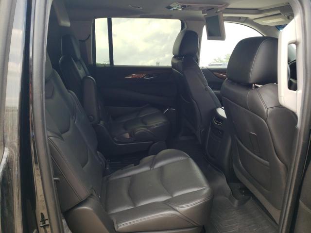 1GYS4HKJ3LR125750 - 2020 CADILLAC ESCALADE ESV LUXURY 黑色 照片 11