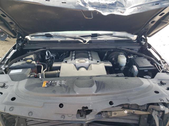 1GYS4HKJ3LR125750 - 2020 CADILLAC ESCALADE ESV LUXURY 黑色 照片 12