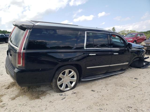 1GYS4HKJ3LR125750 - 2020 CADILLAC ESCALADE ESV LUXURY 黑色 照片 3