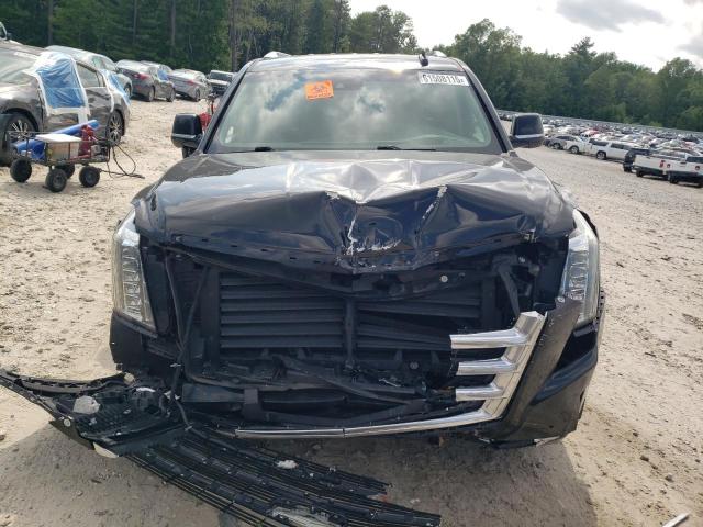 1GYS4HKJ3LR125750 - 2020 CADILLAC ESCALADE ESV LUXURY 黑色 照片 5