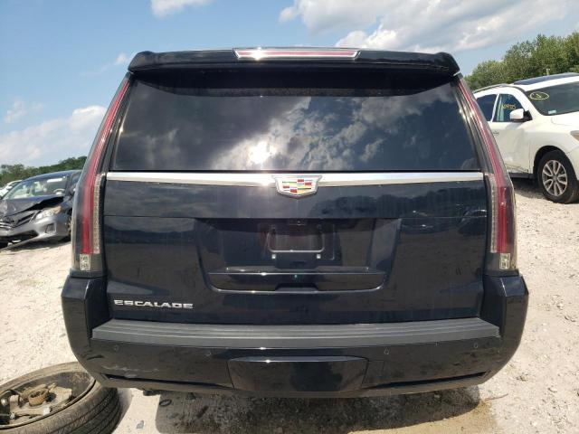 1GYS4HKJ3LR125750 - 2020 CADILLAC ESCALADE ESV LUXURY 黑色 照片 6