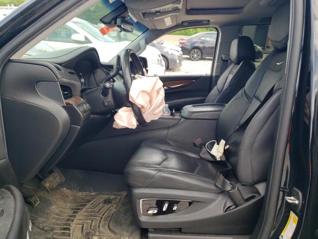 1GYS4HKJ3LR125750 - 2020 CADILLAC ESCALADE ESV LUXURY 黑色 照片 7