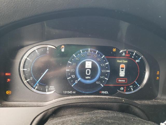 1GYS4HKJ3LR125750 - 2020 CADILLAC ESCALADE ESV LUXURY 黑色 照片 9