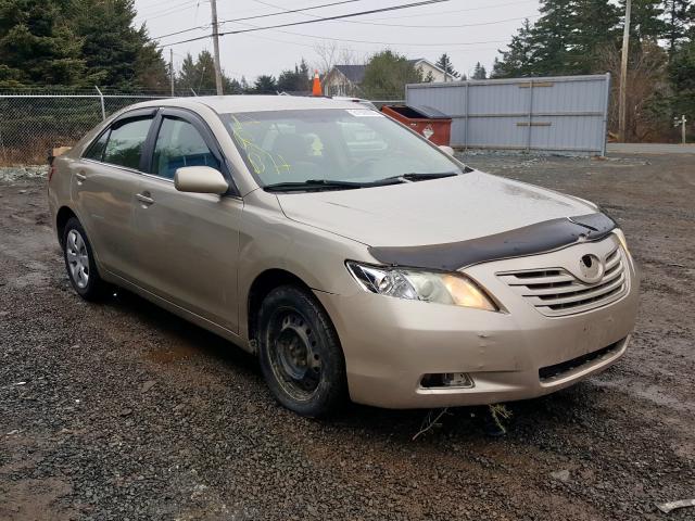 4T1BE46K27U669945 - 2007 TOYOTA CAMRY CE  photo 1