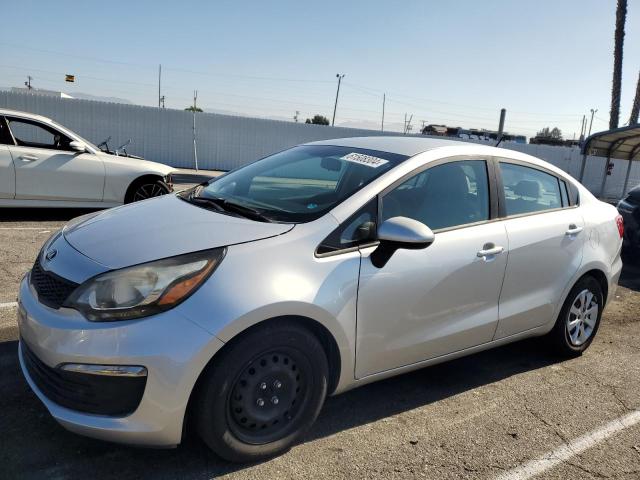 2016 KIA RIO LX, 